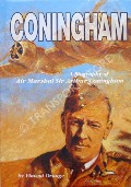 Book cover of Coningham - A Biography of Air Marshal Sir Arthur Coningham by ORANGE, Vincent 